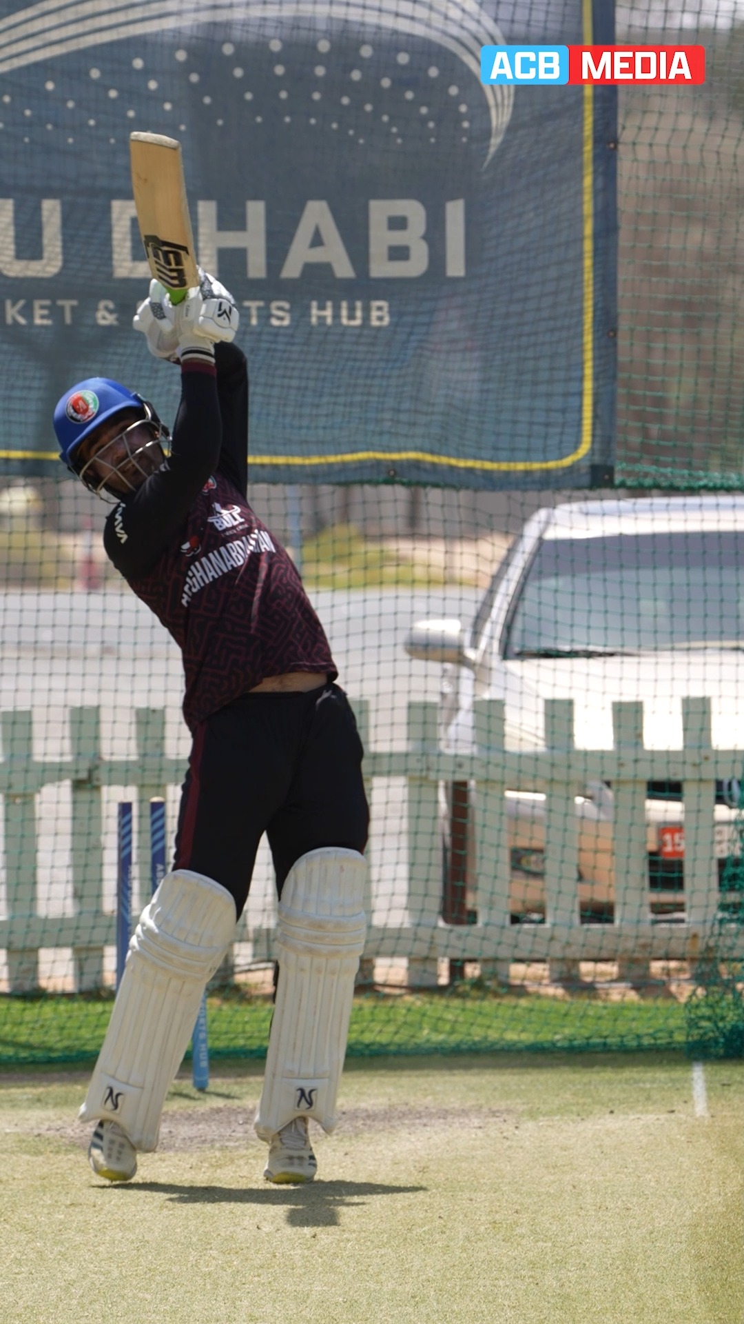 Sound 🔛 Imran Mir is grinding it out in the nets and putting in the ...