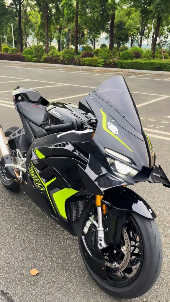 ZX Moto 500RR (VS) QJ Motor SRK421RR #ZXMoto #500RR #QJMotor