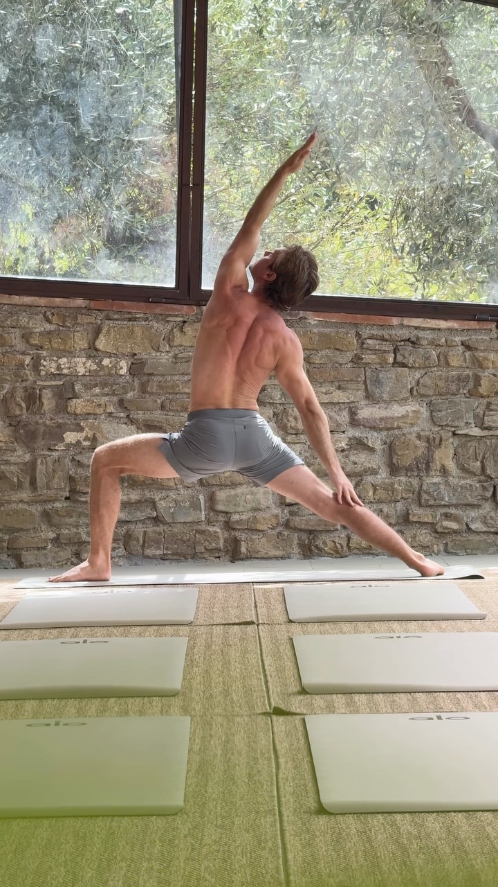 Josh Kramer Yoga (@joshkrameryoga) • Facebook