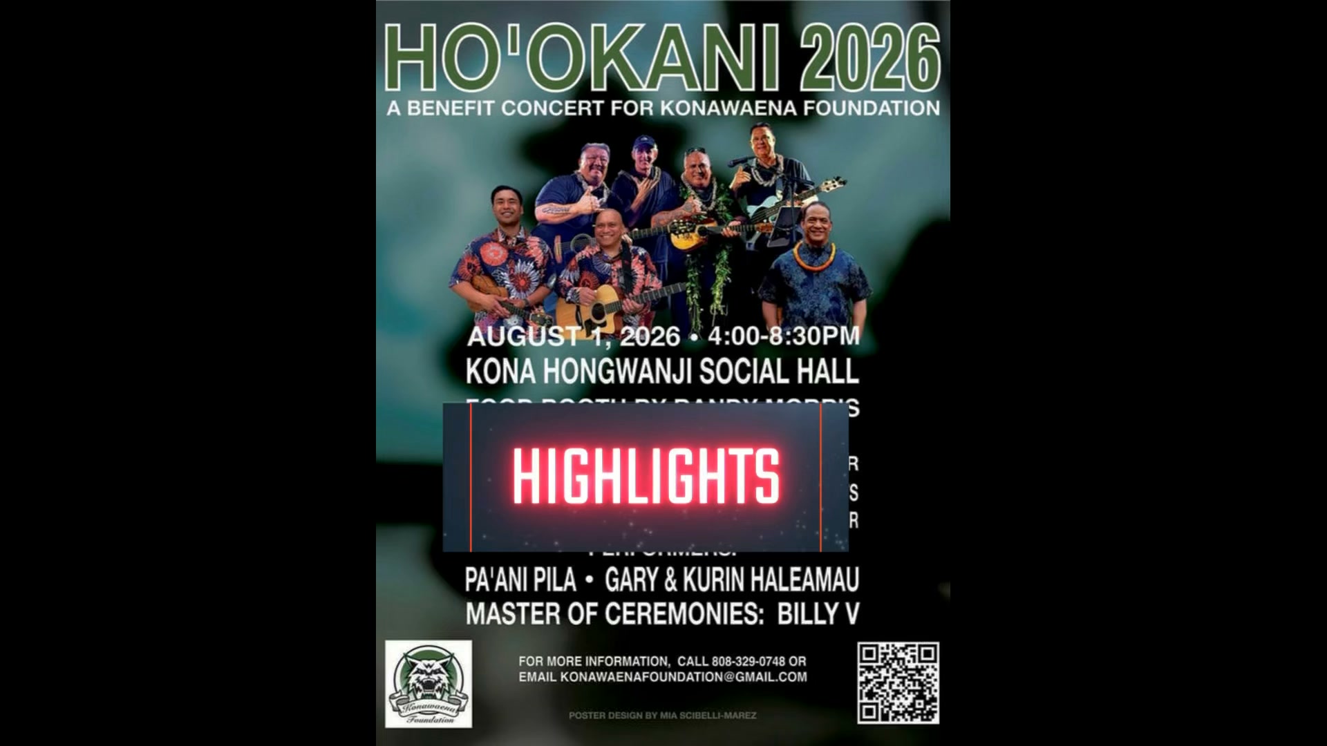 CD AOR CD Hawaii Paʻani Pila