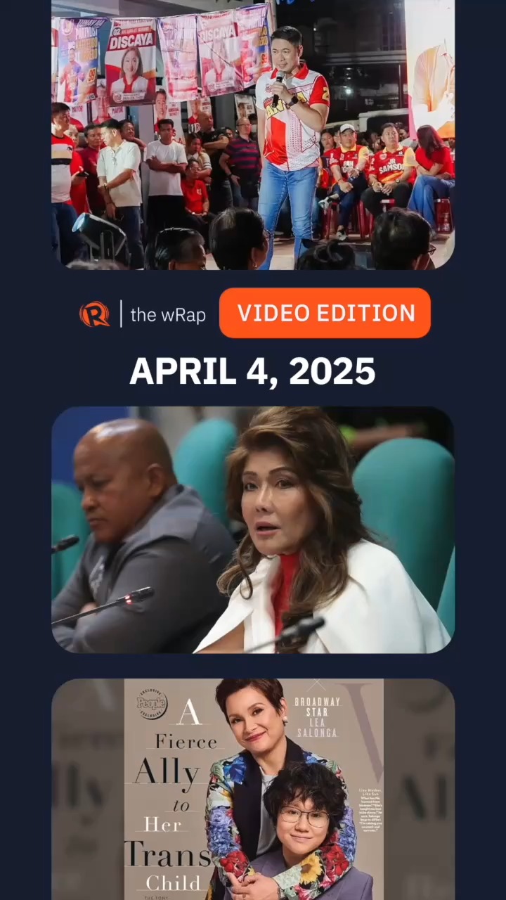 Rappler - Here are today’s headlines – the latest news in... | Facebook