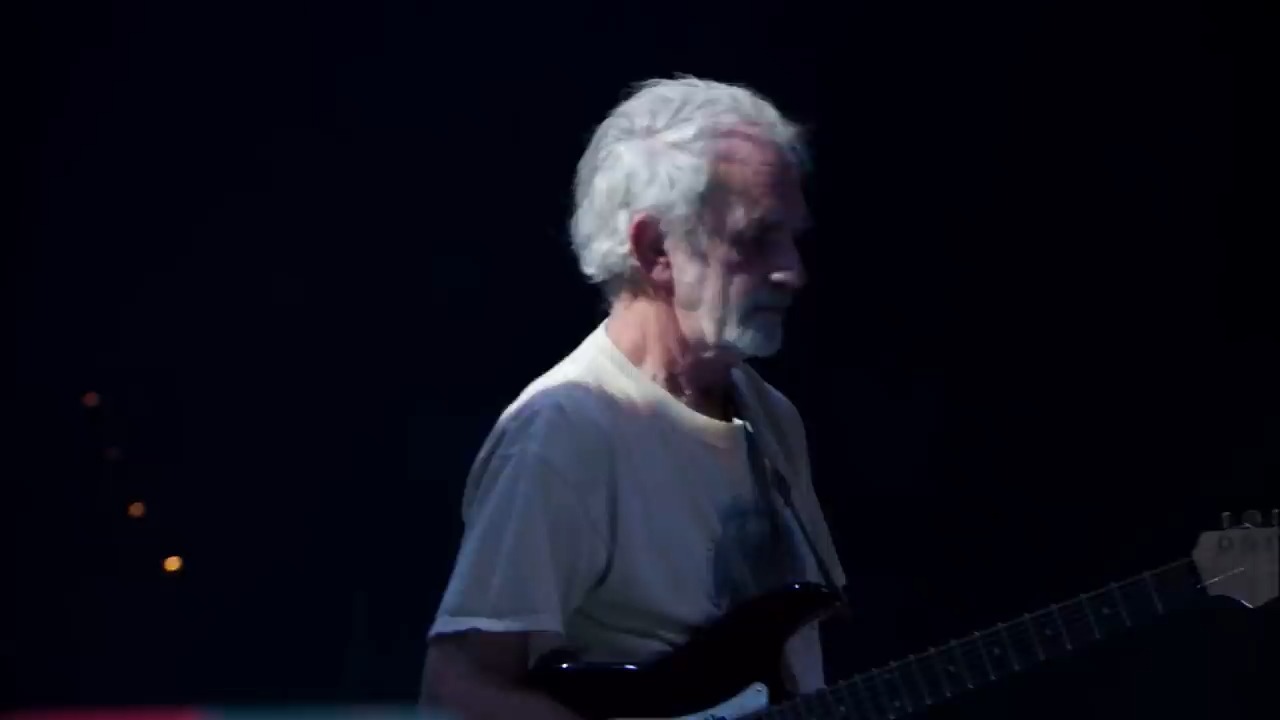 Eric Clapton with JJ Cale - Anyway The Wind Blows [Official Live