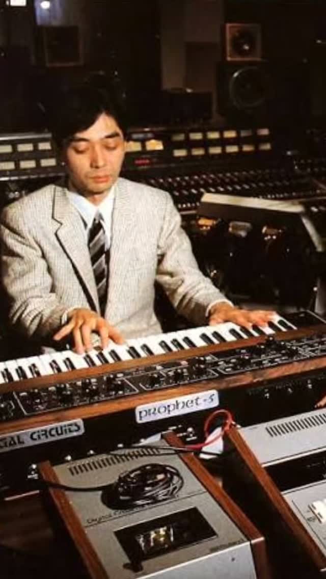 細野晴臣 (Haruomi Hosono) - Making of Non-Standard Music Non