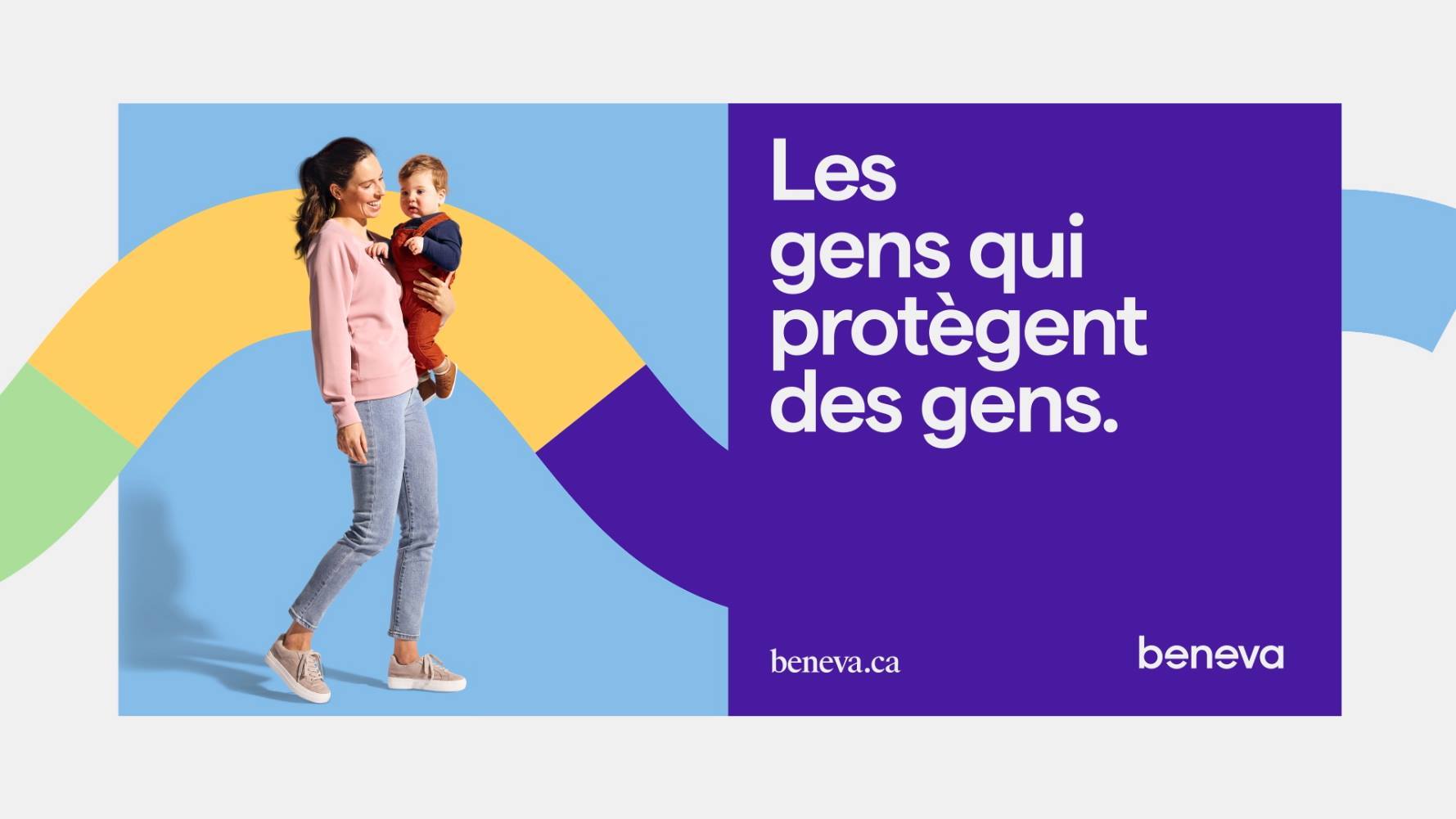 Nous sommes fiers de vous présenter Beneva, née du regroupement de La ...