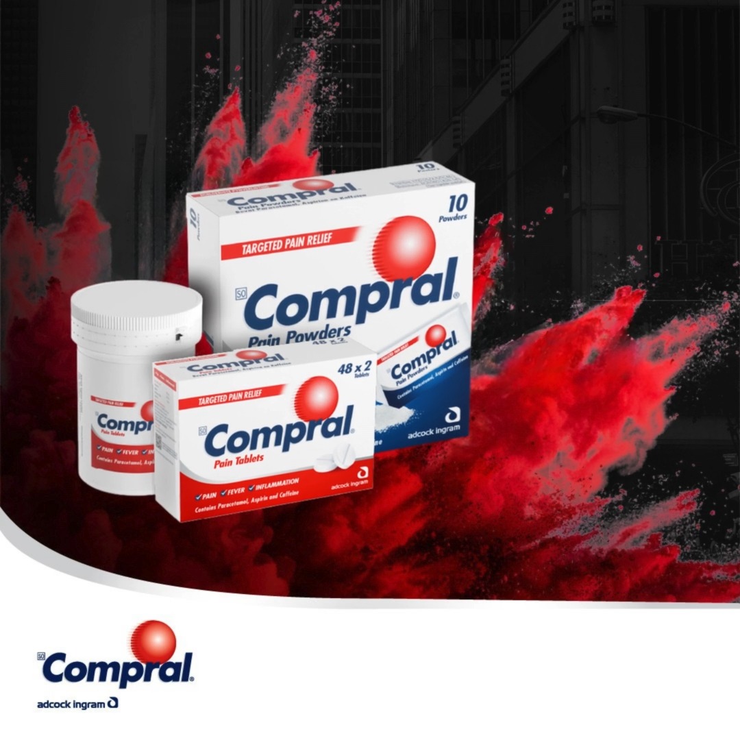 Ayoba upgrade, same vuma. Compral® Pain Powders and Pain Tablets, new ...
