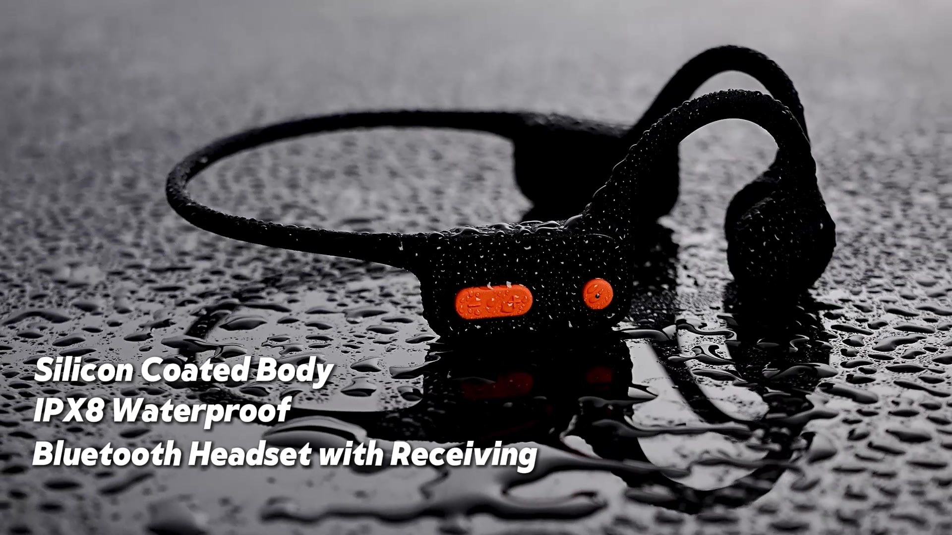 Combo Tayogo T6+W18 Per Nuoto – Lettore MP3 Impermeabile + Trasmettitore Bluetooth, Streaming Da Spotify E YouTube In Piscina