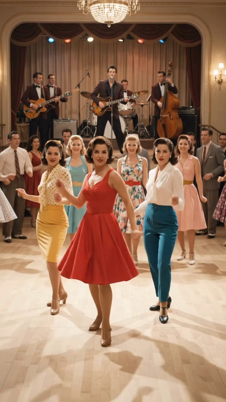 Dance Telephone - 1920s Style ☎️ Which is your favorite step