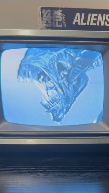 エイリアン ³ Alien 3 (1992) Japanese poster