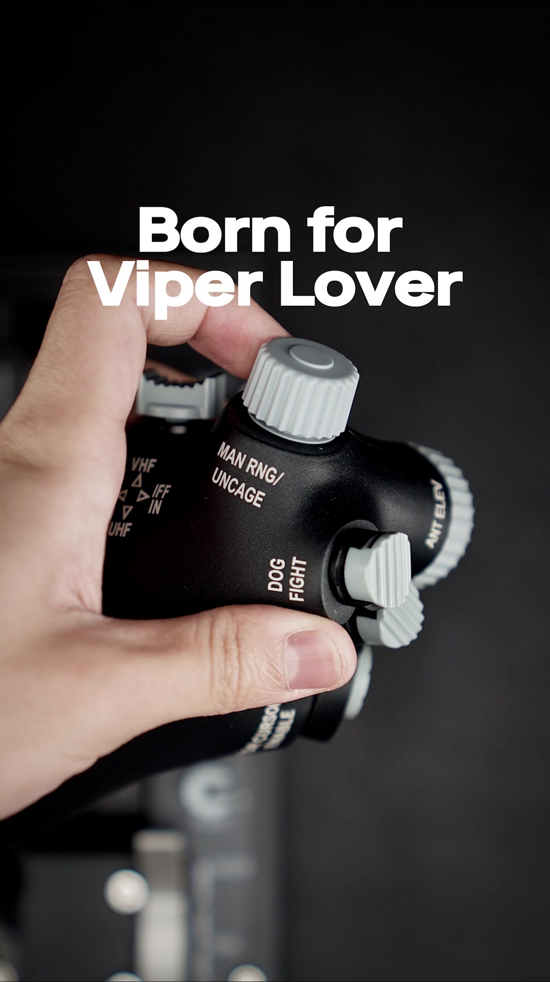 WINCTRL ViperACE Metal Throttle and Joystick Grip 2.0 review for