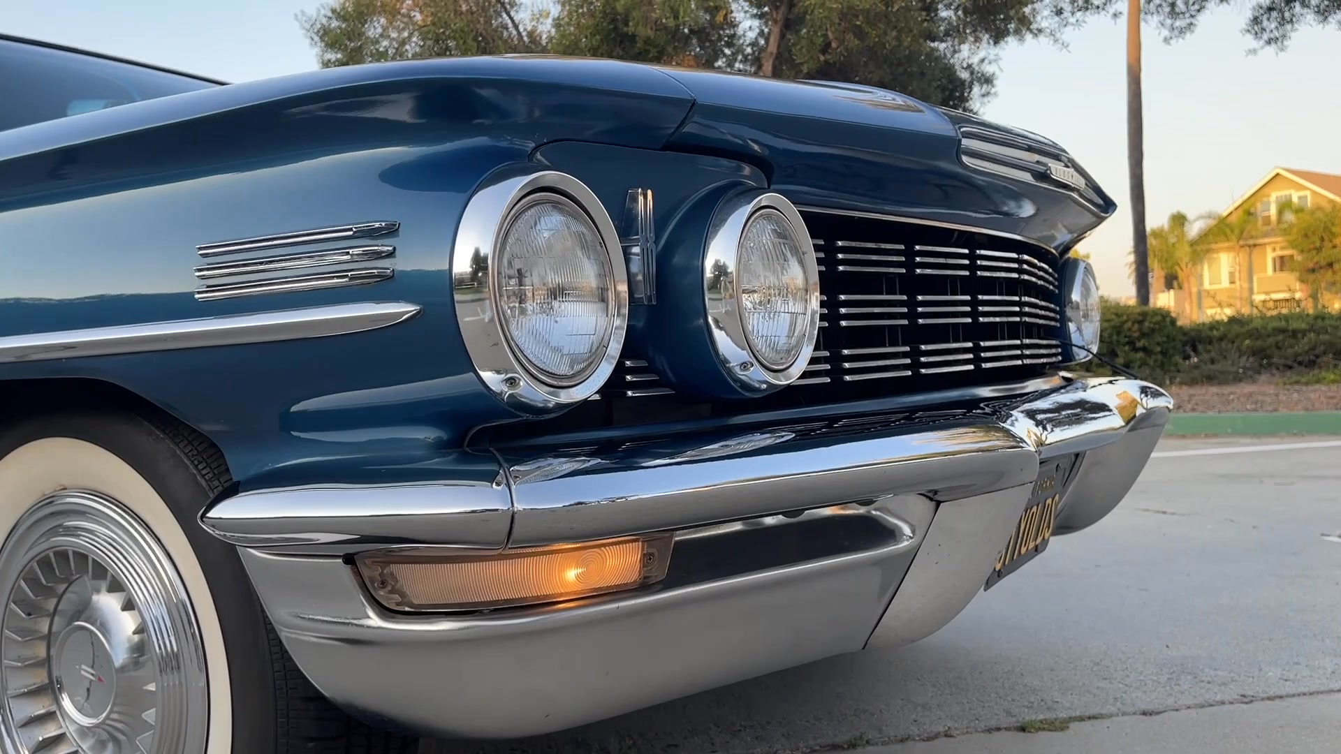 FOR SALE: 1960 Oldsmobile Dynamic 88 Charles Phoenix JOYRIDE Auto