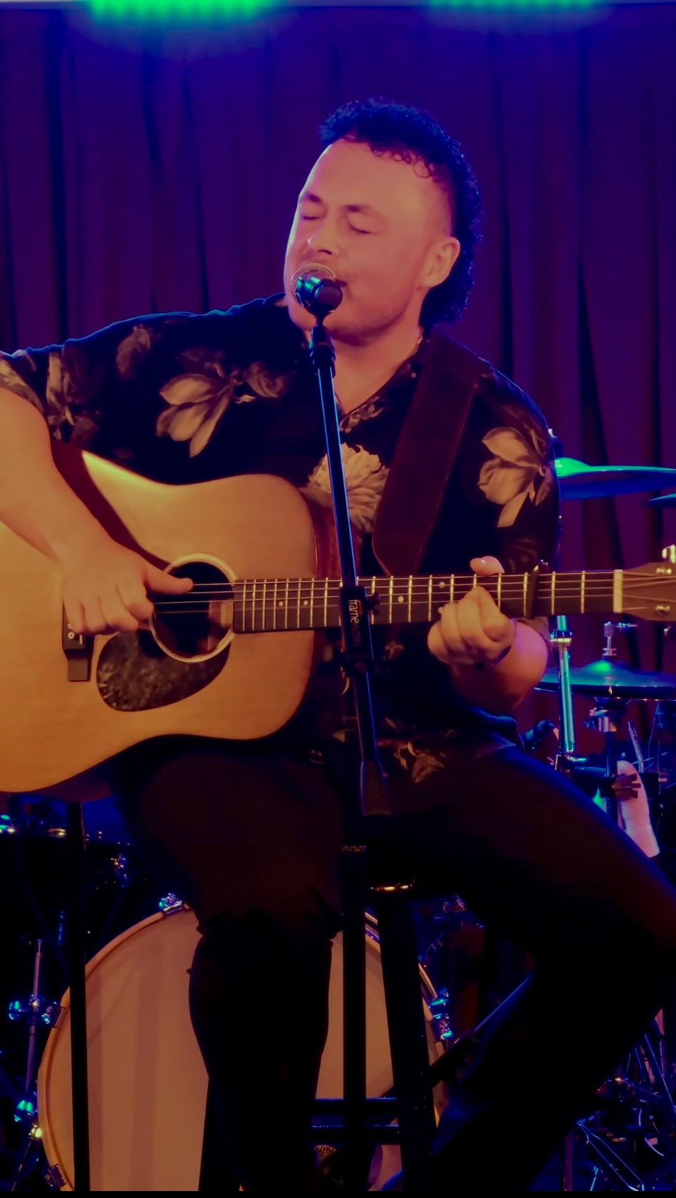 Sam Bushell music