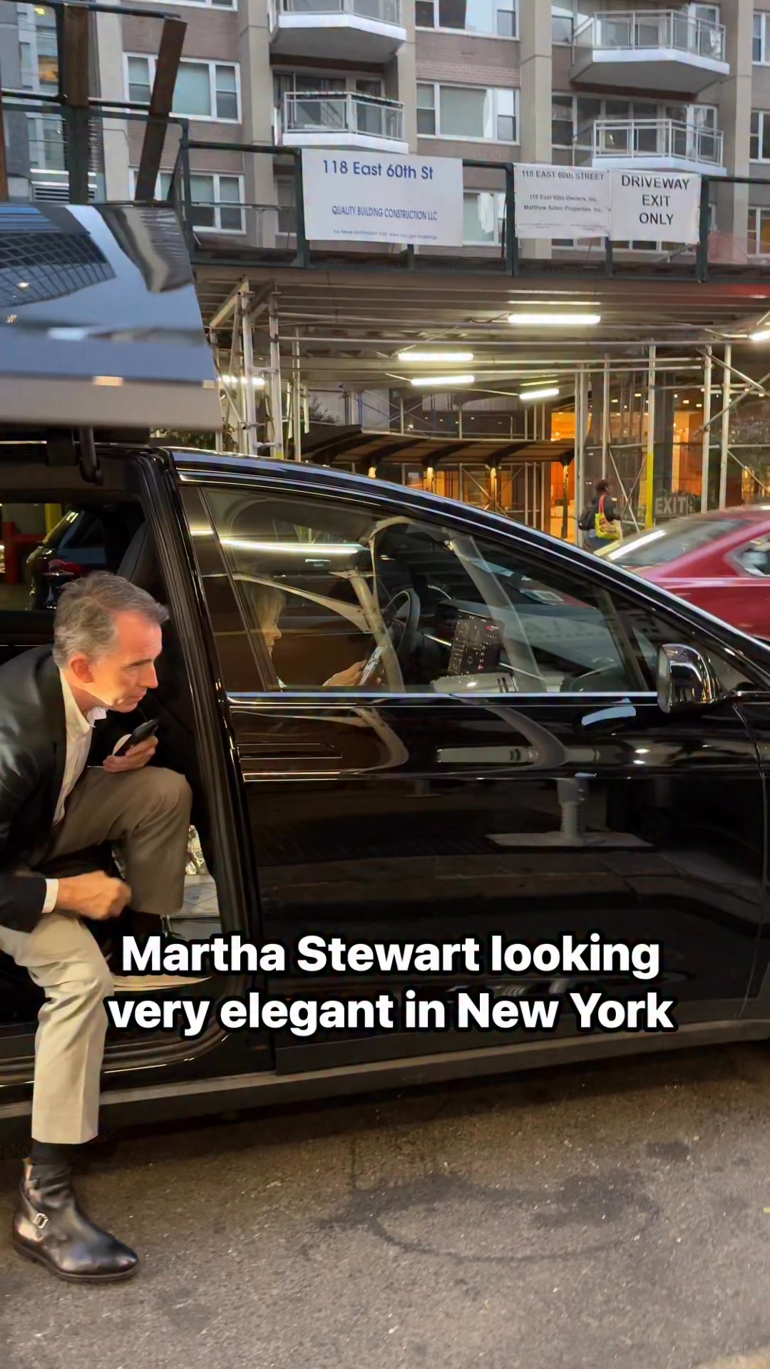 Martha Stewart in NYC | Pichichipixx