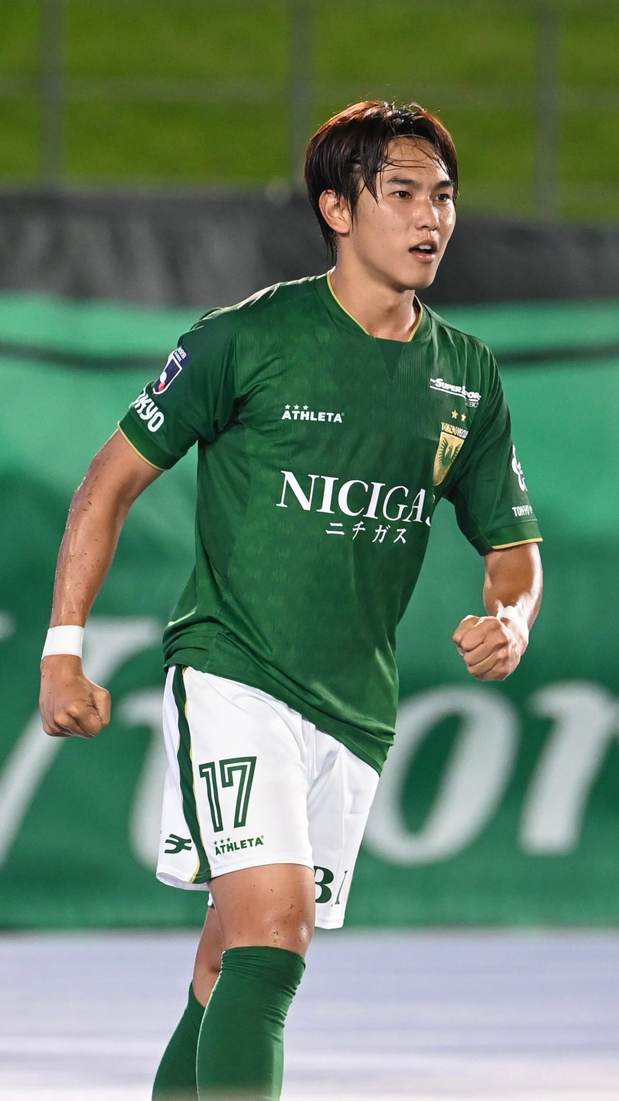 2026/27 New Kit 💚 本日（7/5）、東京ヴェルディクラブハウスで2026