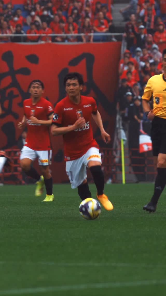 Today's Goals♦️ 90+4min @tomo0723aki #大久保智明 #urawareds