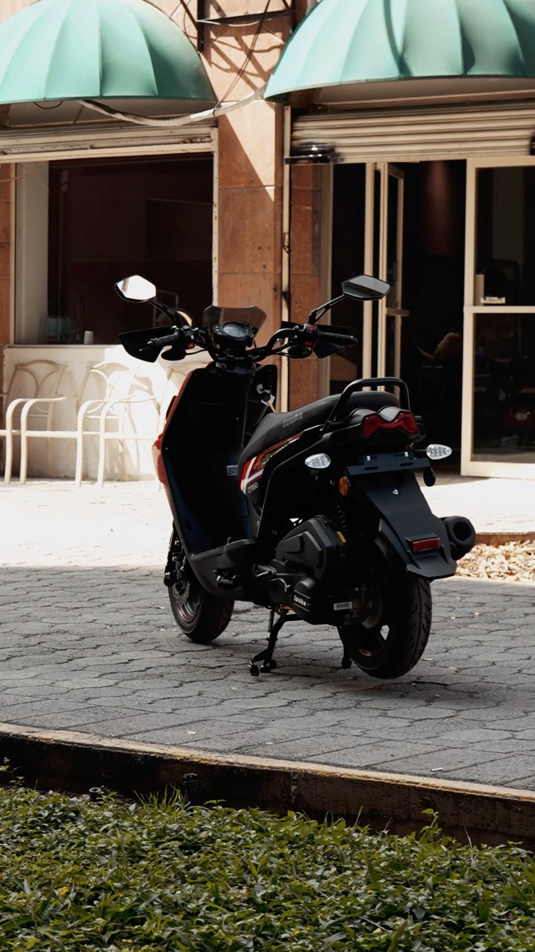Con tu #CitiOn muévete fácil, rápido y con actitud. 🛵💨 | Motos Izuka ...