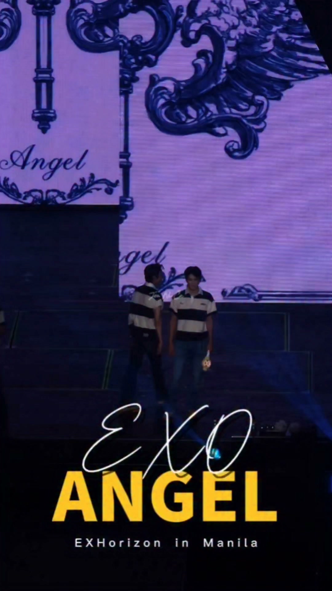 EXHorizon in Manila Day 2 [July 05,2026] POV: BOX Premium 422 ,Row