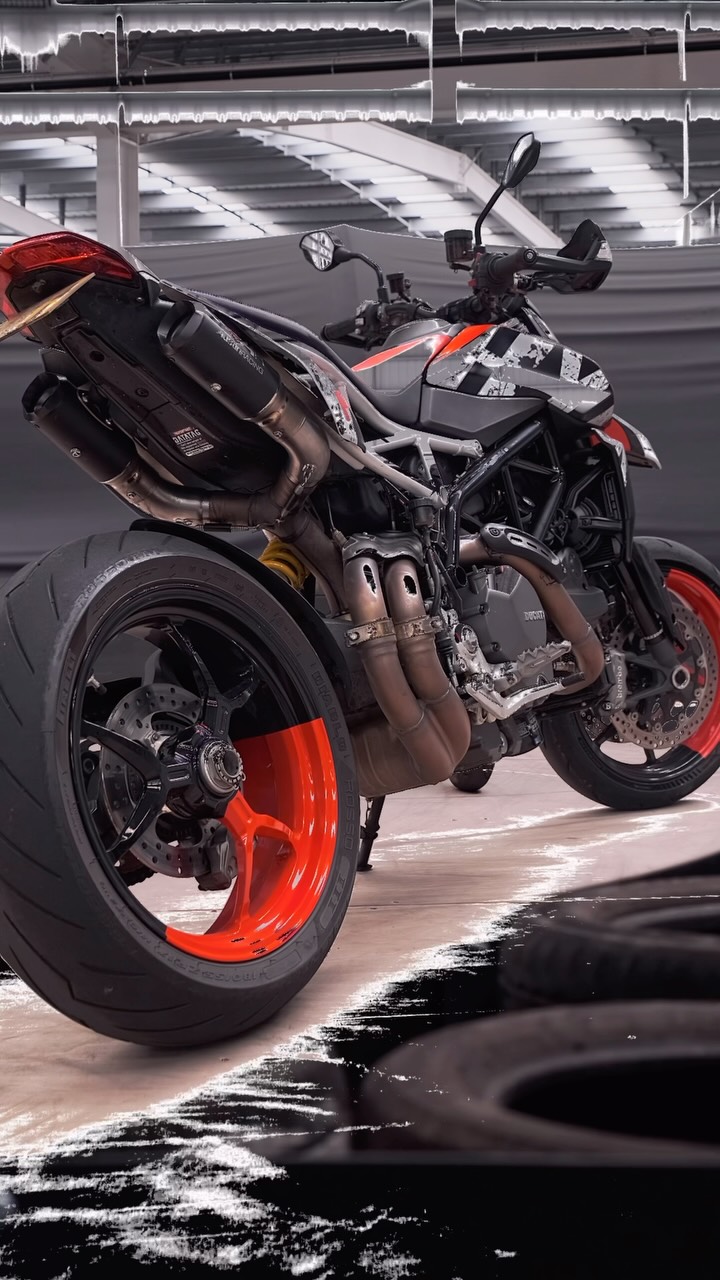 Austin - GP1RS Slip-On Exhaust System for the 2023-2024 Kawasaki