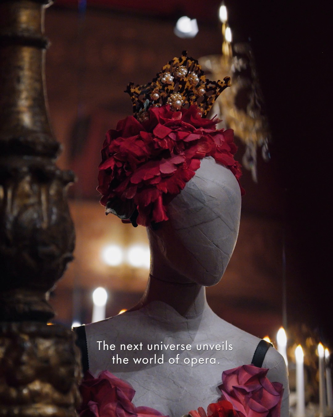 Dolce&Gabbana takes part in the long-awaited return of the opera