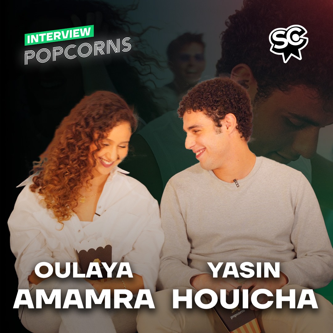 Films Et Séries Tv Avec Yasin Houicha
