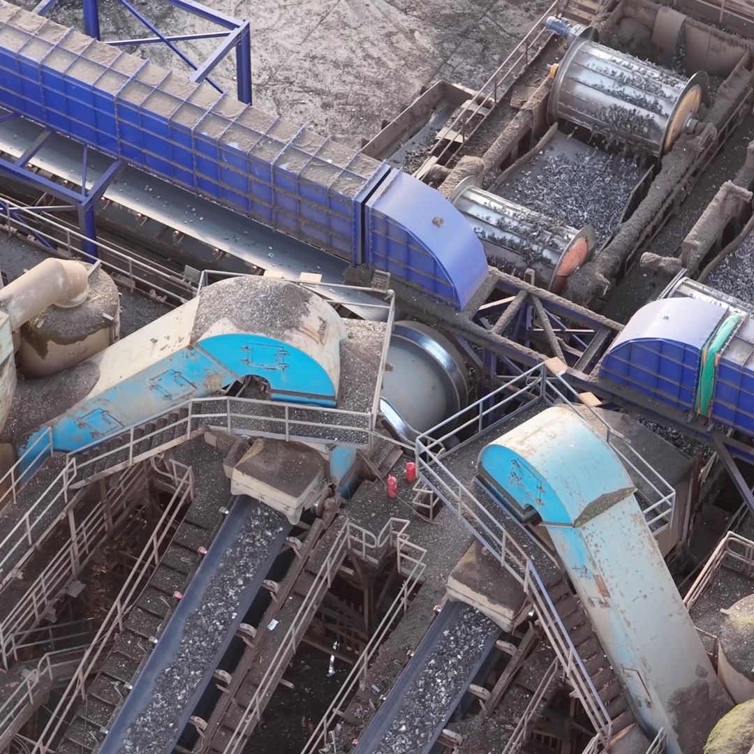 Europes Largest Industrial Shredder | YouTube Video on how it works ...