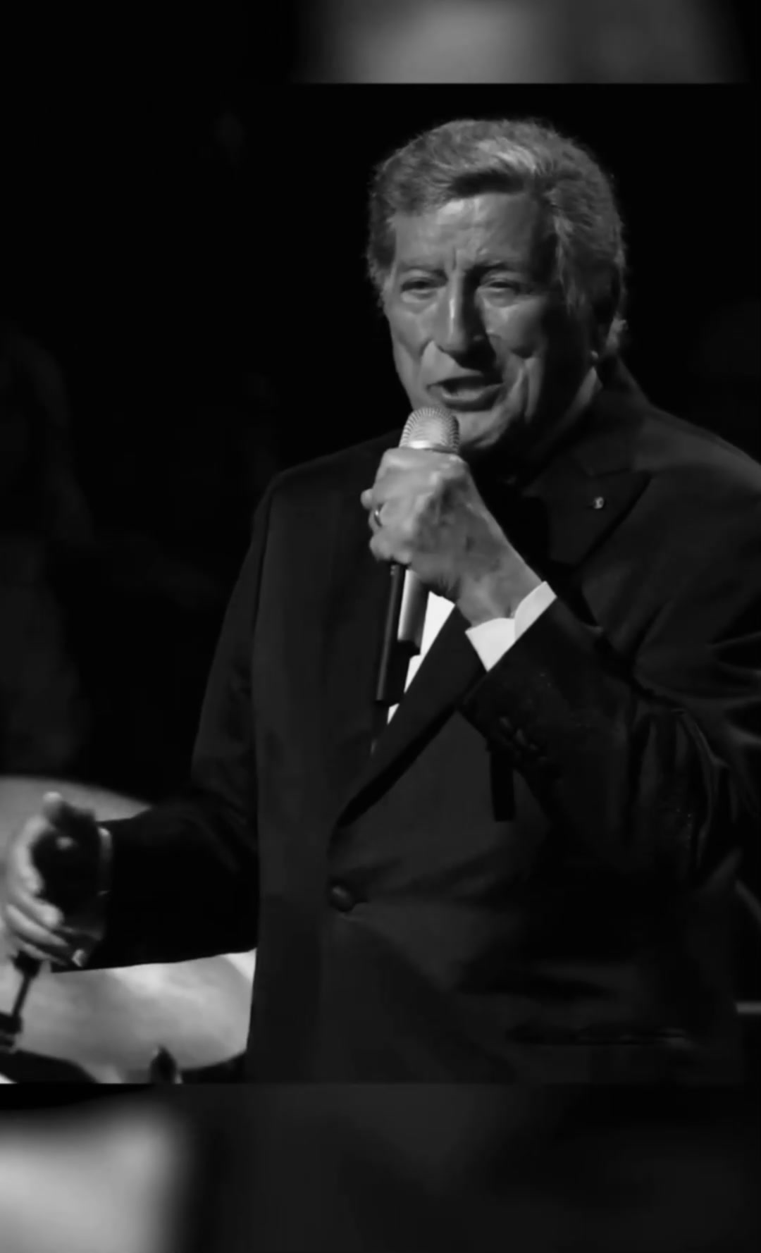 Tony Bennett (August 3, 1926 – July 21, 2023) one of the biggest