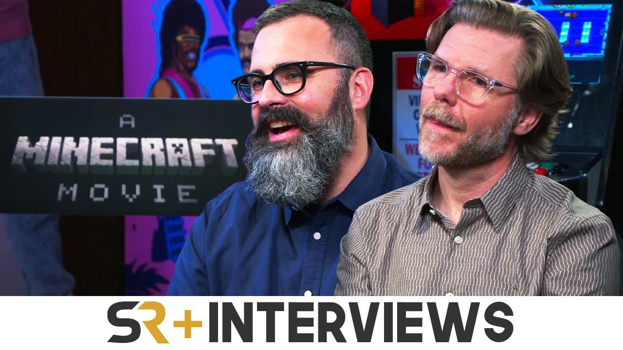 ScreenRant interviews A Minecraft Movie director Jared Hess and ...