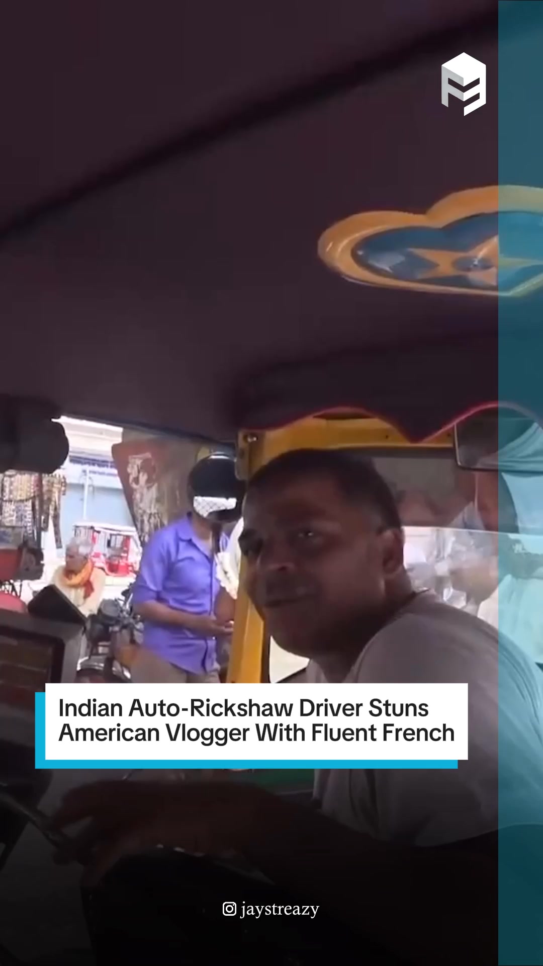 #Watch | A viral video has left netizens amazed after an Indian auto ...