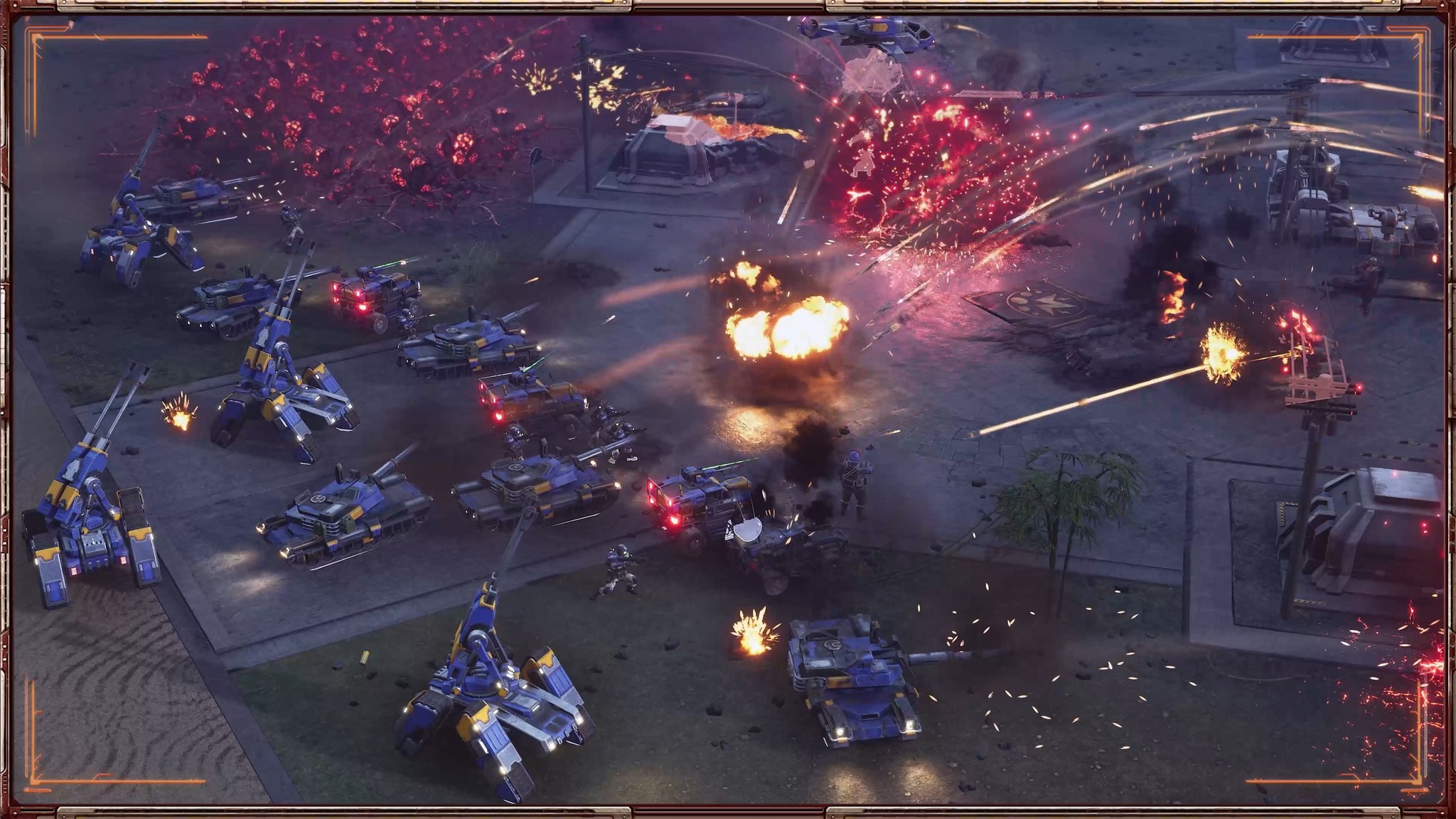 Long live RTS! Pick up Tempest Rising for 35% off during the Steam ...