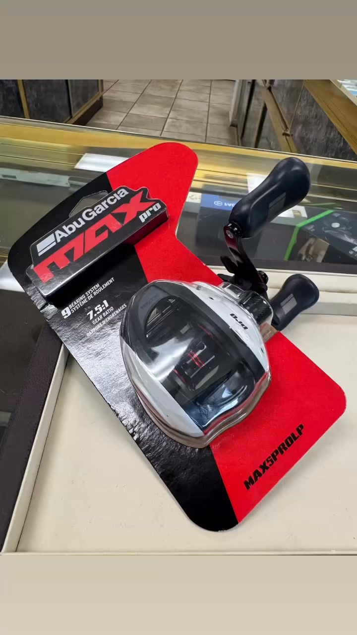 cool fly fishing reels Amazon Best Sellers: Best HAWKEYE HawkEye DepthTrax Edge Wide Bait Size:95 sealed carbon fiber drag