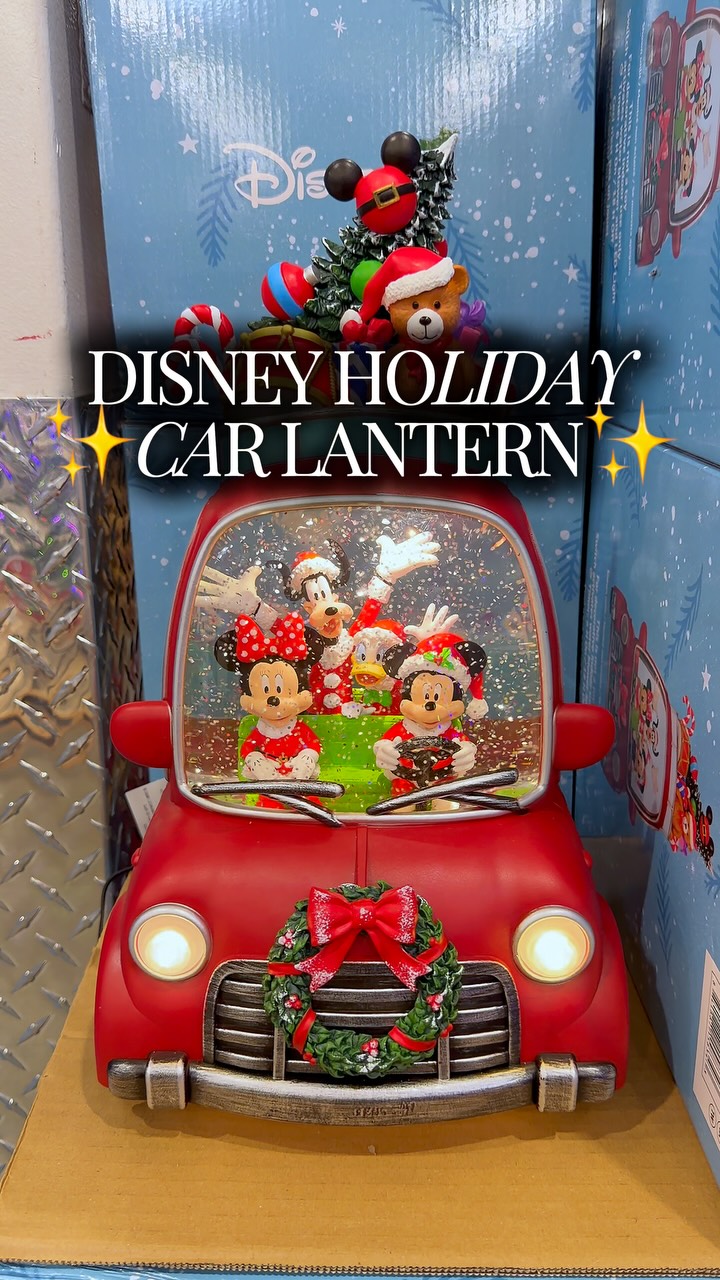 Costco is making Christmas magical with the Disney Animated