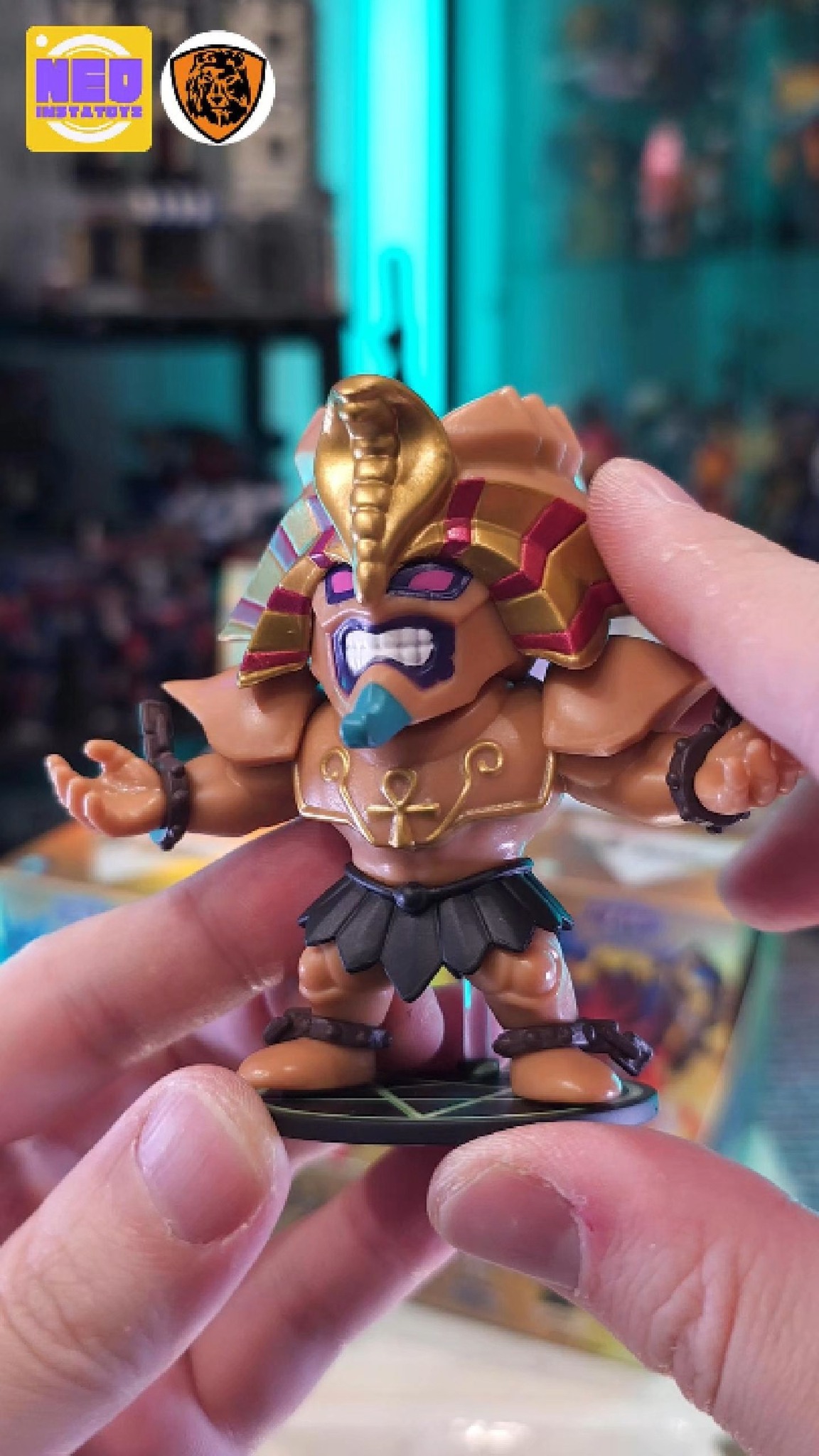 Toy Review｜Beast Kingdom MEA-091 Yu-Gi-Oh! Duel Monsters Series 2