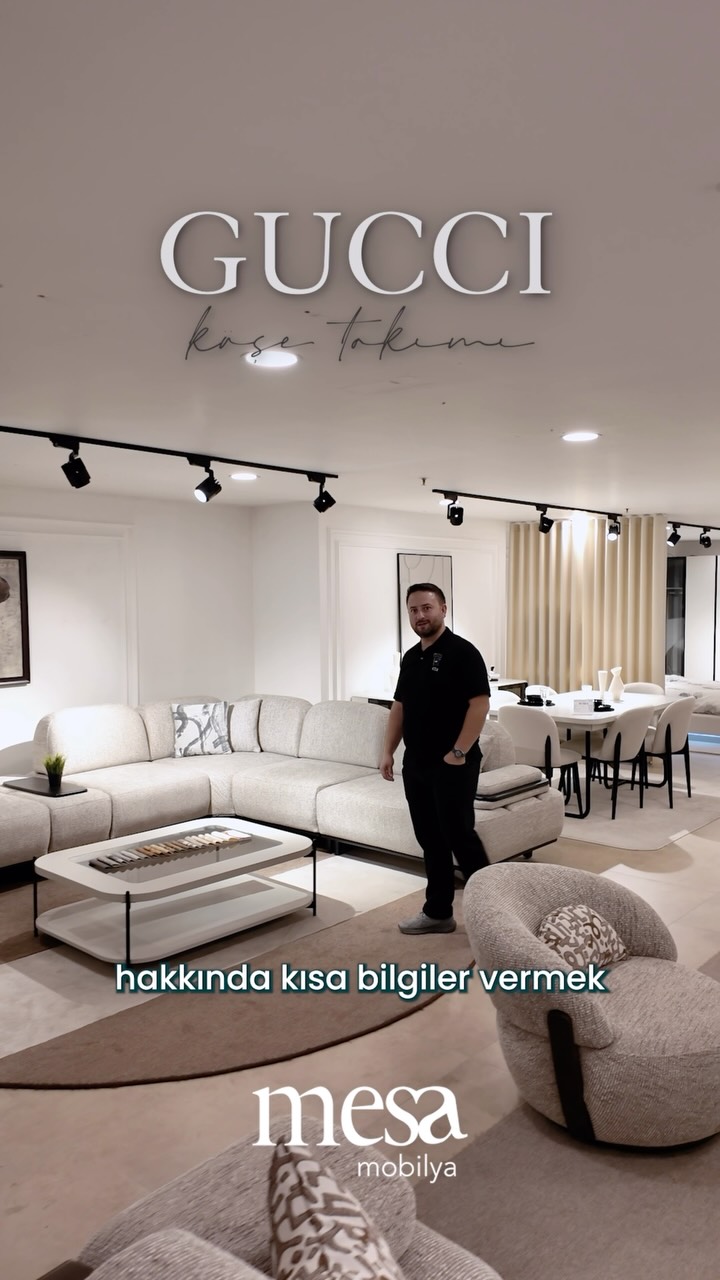 🔥 Bu ürün için yaptığımız indirimi duyunca şaşıracaksınız., Gucci Köşe