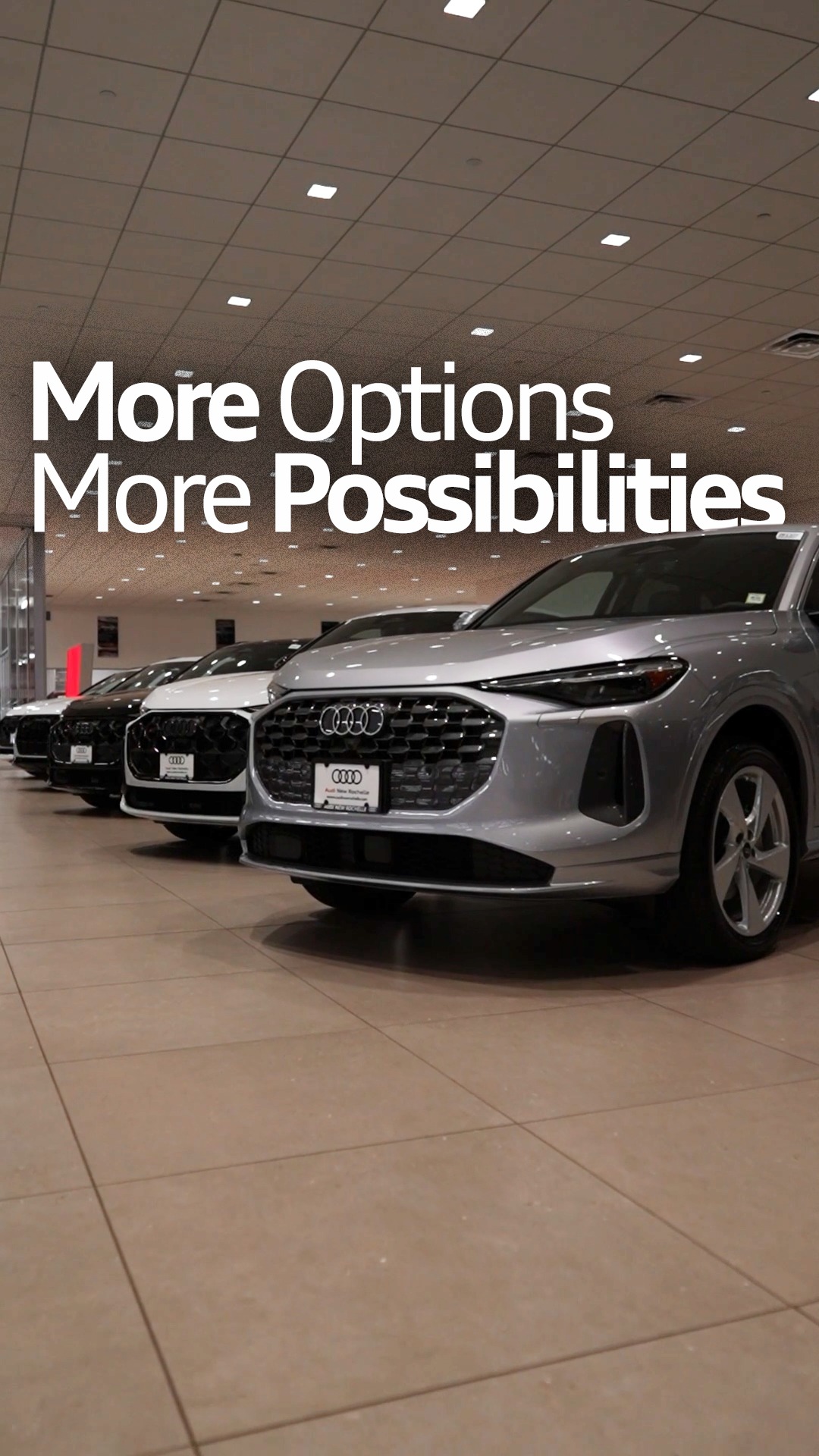 Welcome to your one-stop destination for all things Audi