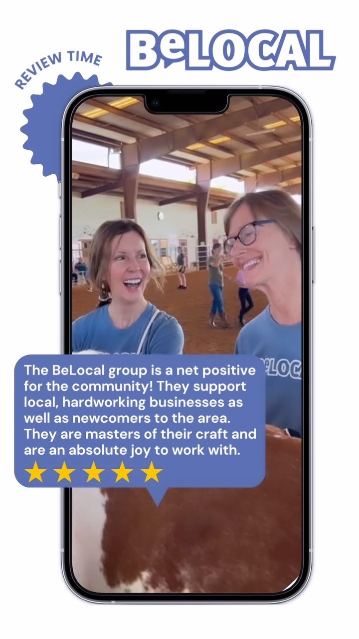 BIG NEWS for local businesses! Want more local customers? Our BeLocal ...