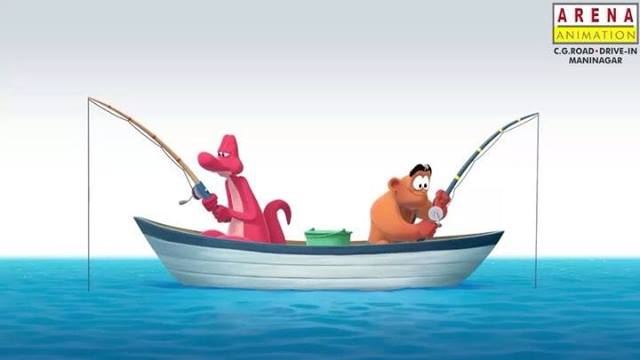 #stay #tuned #3d #animation #short #funny #story #cartoon #character # ...