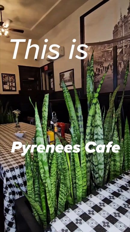 We're the Pyrenees Cafe family! 601 Sumner St, Bakersfield, CA 93305 # ...