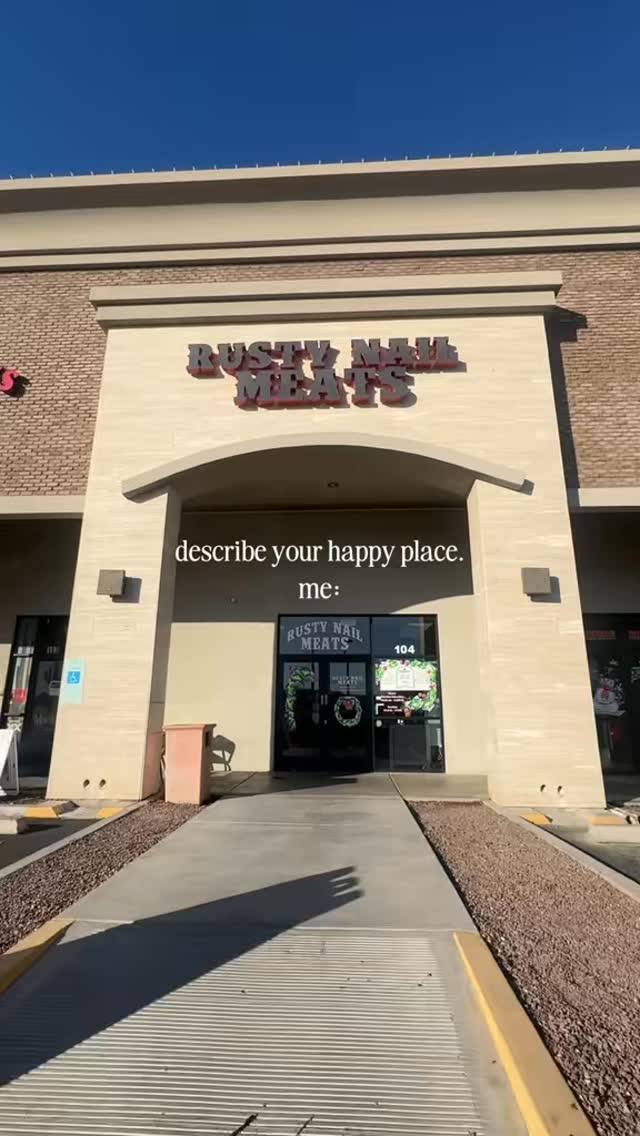 See you at 10 AM!!! #butchershop #meatmarket #scottsdalebutcher
