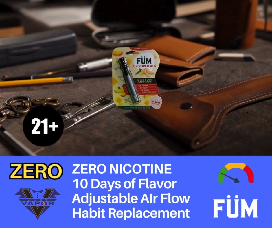 how to zero out vape smoke FÜM is where the change begins., It is a lightweight, nicotine-free device made for breaking habits the natural way., No smoke, no vapor, just plant-powered flavor and a new | Just Vapor Best vape for heavy smoker Pack Size:20 Pack #71 Modern Smoke Shop