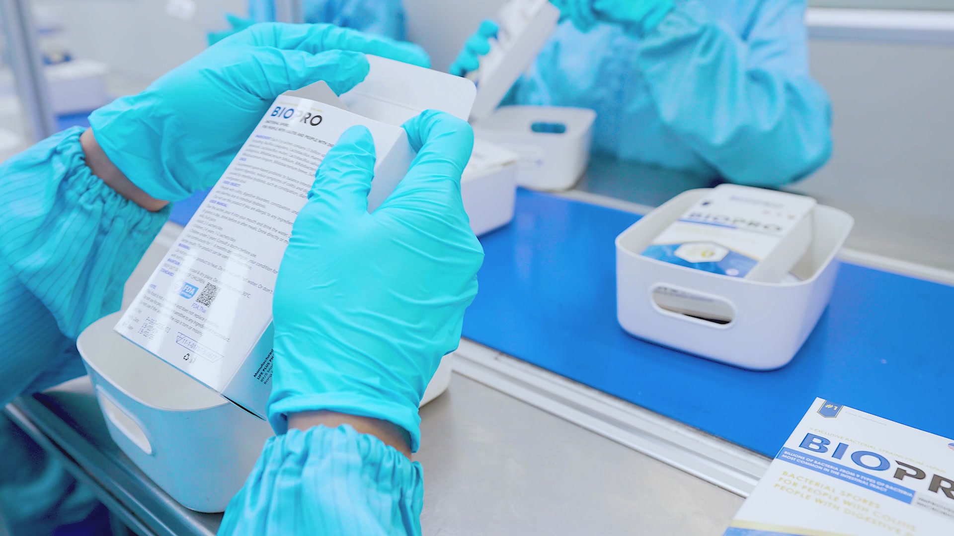 👑BIOPRO ได้ประกาศว่าประสบความสำเร็จในการวิจัยแรกๆ ของโลก 2 เทคโนโลยี ...
