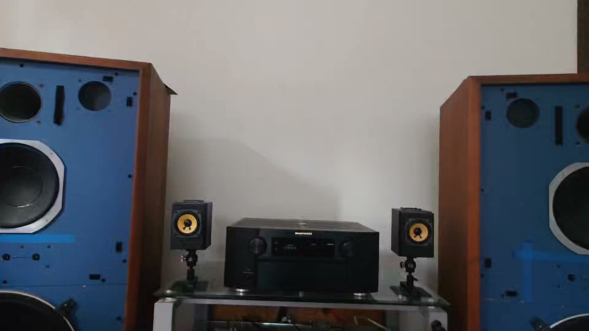 SR-301の導入は中止しました。 ホームシアターYHT-S401のセットとして