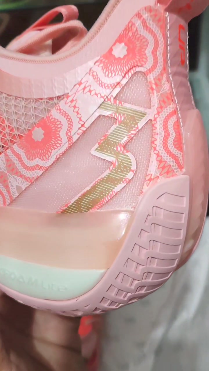 🏹🦶 361° Aaron Gordon Zen 3 Mod 
