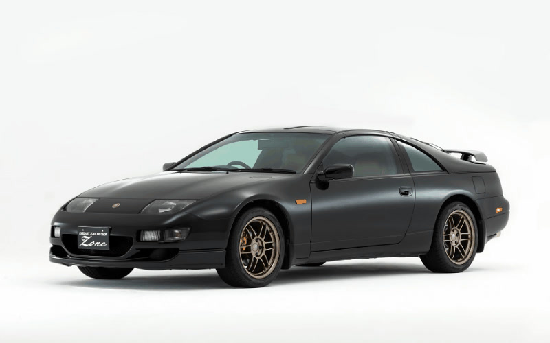 Fairlady Z32 Proshop Zone(ｾﾞｯﾄﾜﾝ) | Sagamihara-shi Kanagawa