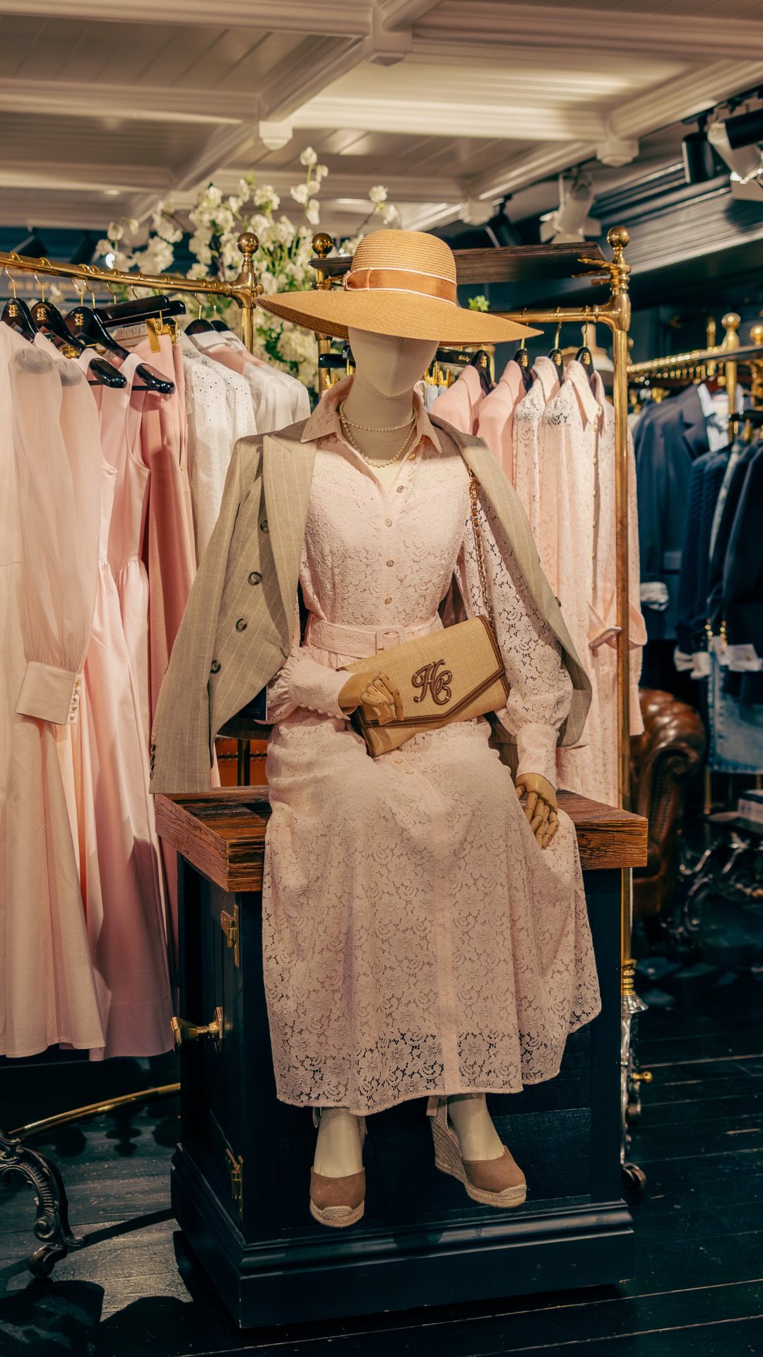 ladies dress shops cheltenham Inside our womenswear store. Find us at: 7 Pittville Street Cheltenham U.K THEOLIVEEDIT