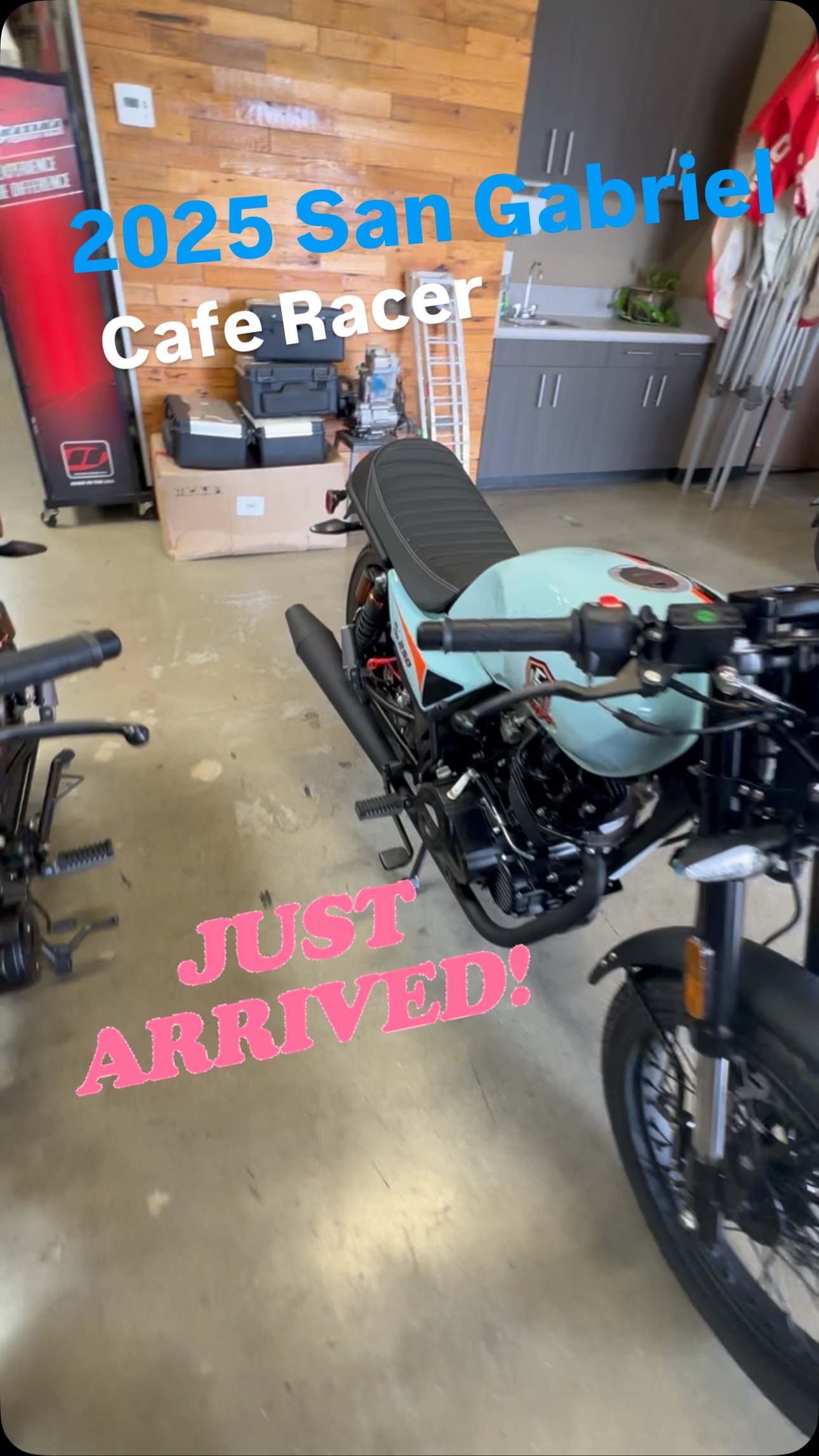 CSC Motorcycles | Azusa CA
