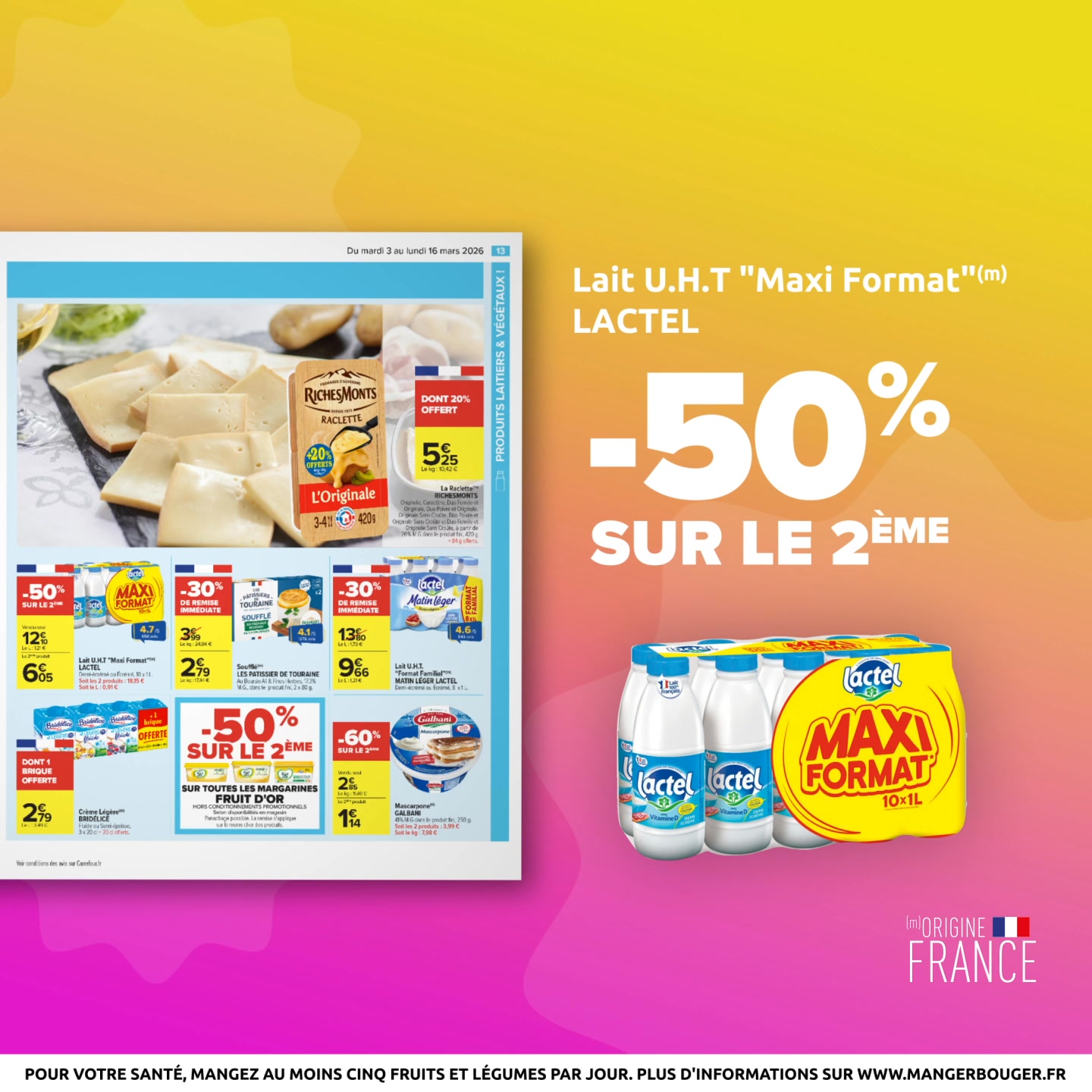 🌟 Le Mois VIP continue chez Carrefour ! 🌟 C'est le moment de faire le ...