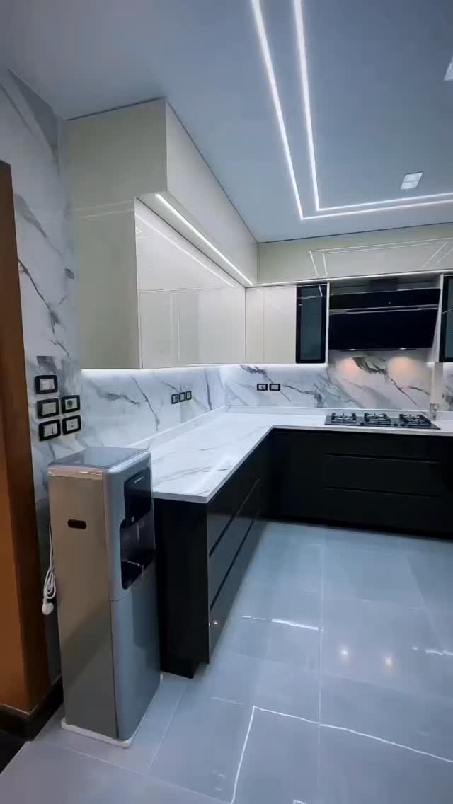 Infinity Modular Kitchen & Interior Works | Mumbai