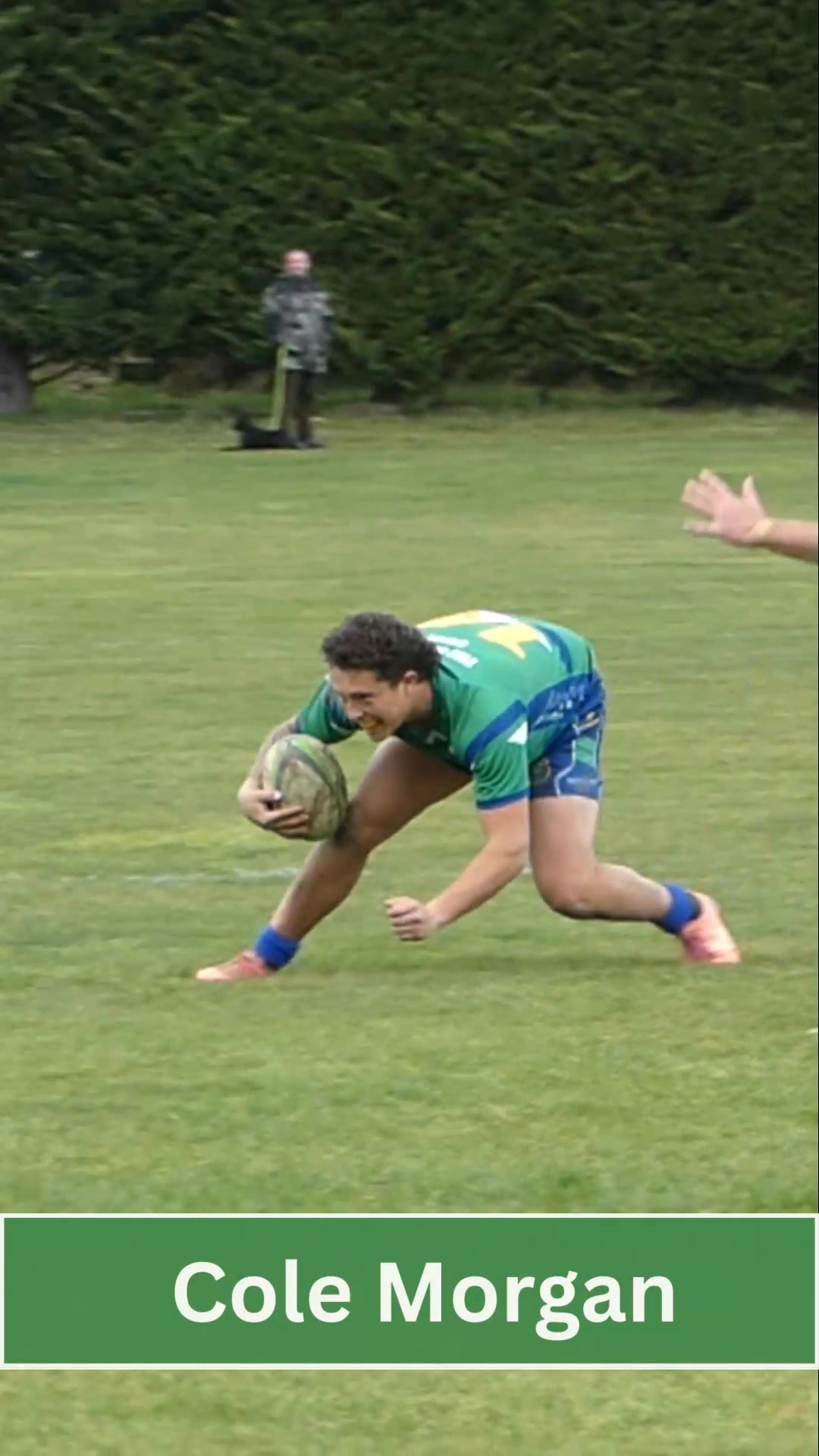 Ashley Rugby Photos
