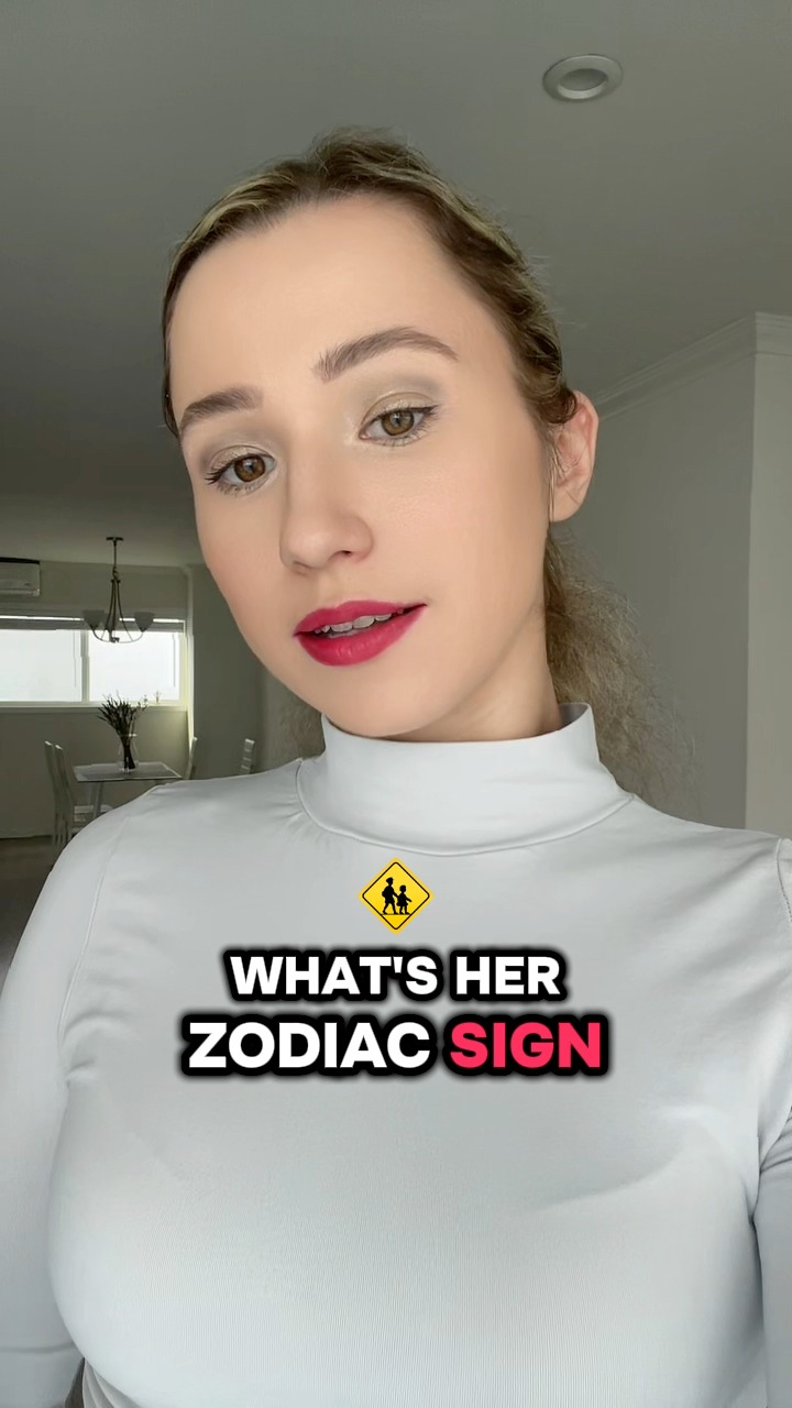 How to tell HER sign #astrologypost #ZodiacMagic #zodiacsigns # ...