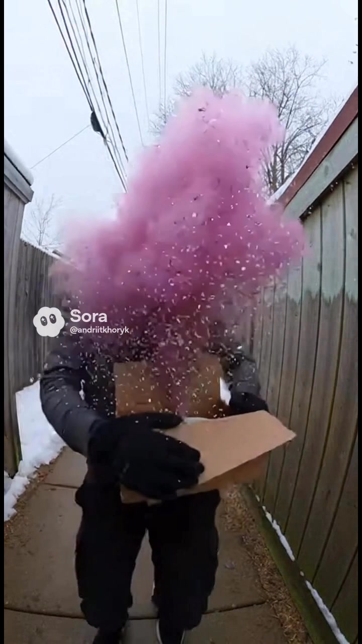 A porch pirate thought they scored an easy Amazon package — but inside ...
