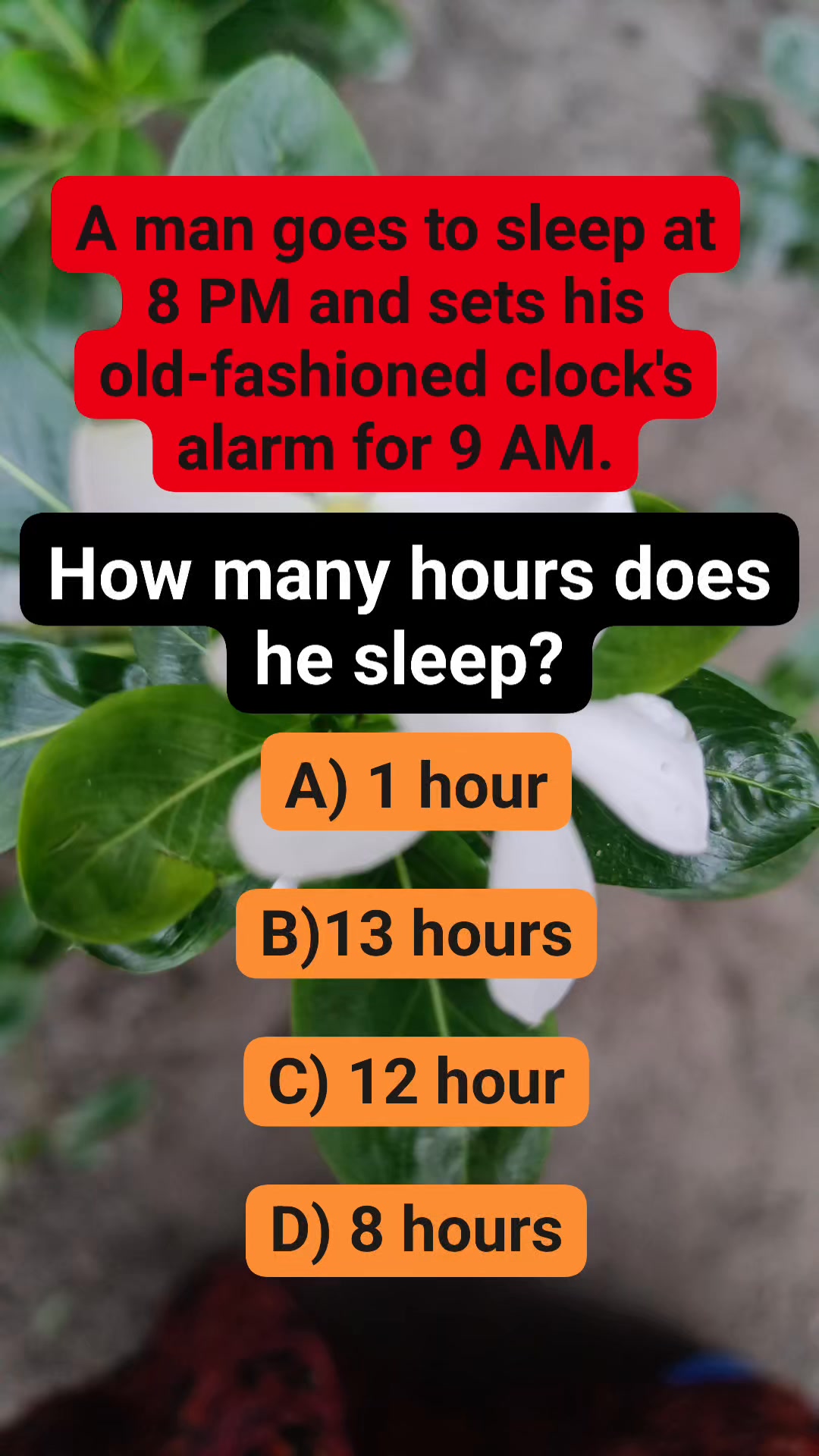 #riddle #brainteaser #puzzle | Must Watch Reels | Facebook